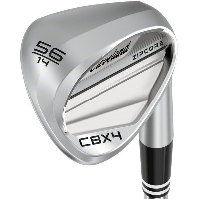 Cleveland CBX4 Zipcore Ladies Golf Wedge Tour Satin