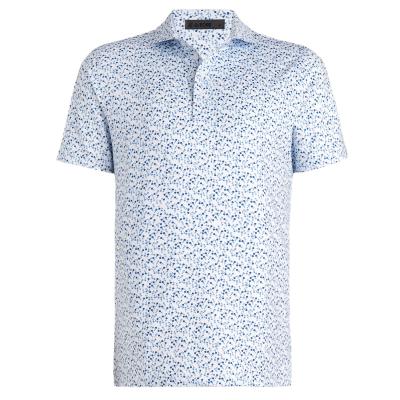 G/FORE Ayi Papi Tech Jersey Golf Polo Shirt