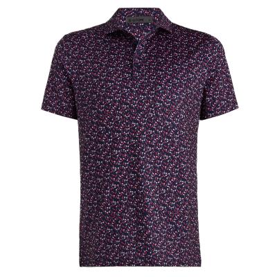 G/FORE Ayi Papi Tech Jersey Golf Polo Shirt