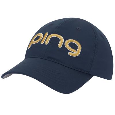 PING Tour Delta Ladies Golf Cap