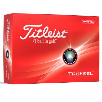 Titleist 2024 TruFeel Golf Balls