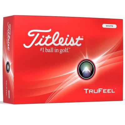Titleist TruFeel Golf Balls