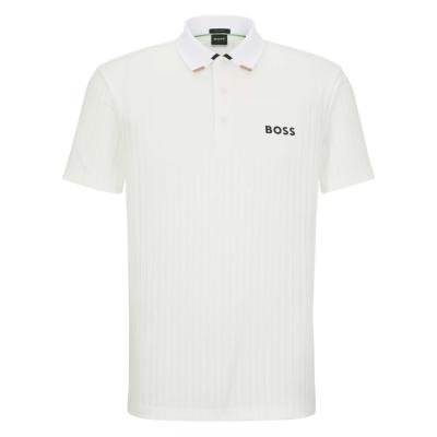 BOSS Paddytech Polo Shirt