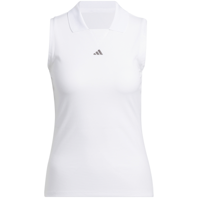 adidas Sport Sleeve Ladies Golf Polo Shirt