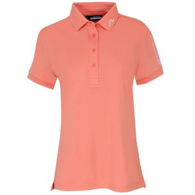 J Lindeberg Tour Tech Ladies Golf Polo Shirt