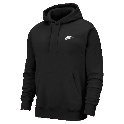 Nike Sportswear Club Fleece Pullover Hoodie