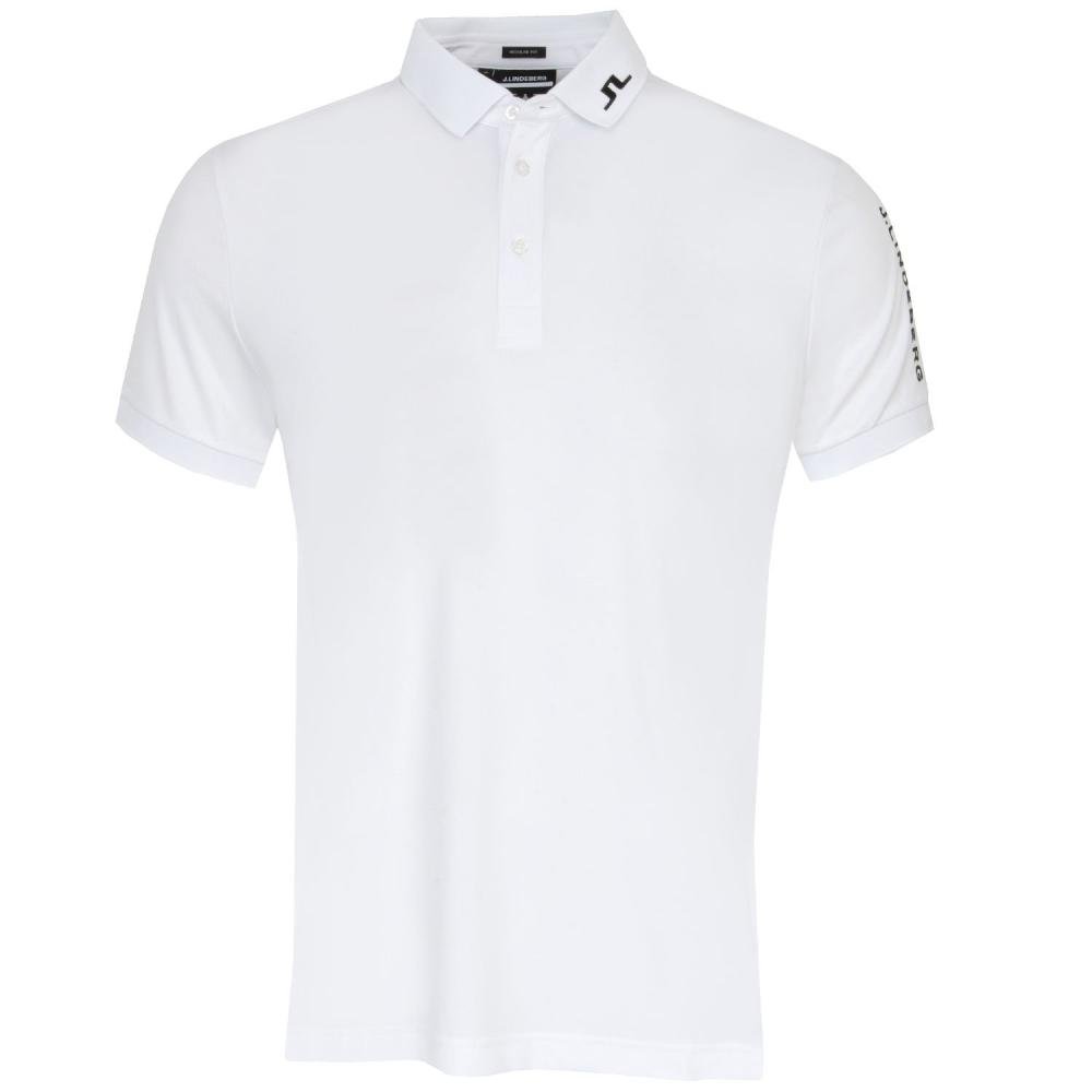 J.Lindeberg Tour Tech Polo