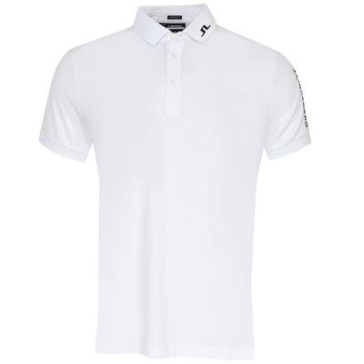 J Lindeberg Tour Tech Polo Shirt