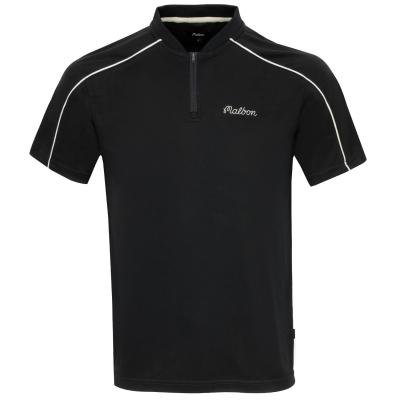 Malbon Jackson Performance Polo Shirt