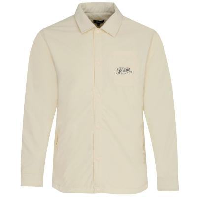 Malbon Ridge Down Shirt