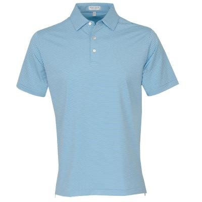 Peter Millar Hales Performance Jersey Polo Shirt