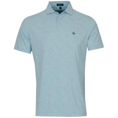 Peter Millar Trellis Performance Jersey Polo Shirt