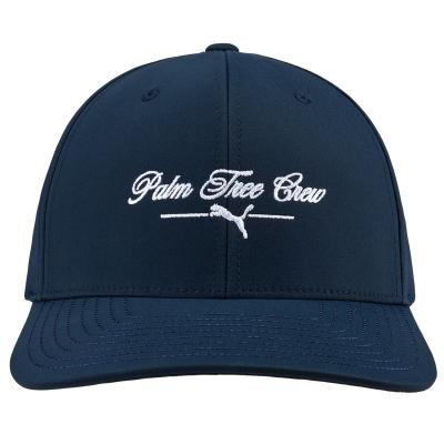 PUMA PTC Script Tech Baseball Cap