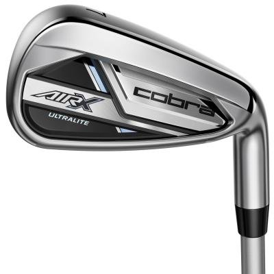 Cobra AIRx 2.0 Ladies Golf Irons Graphite