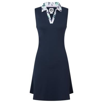 FootJoy Floral Trim Ladies Golf Dress