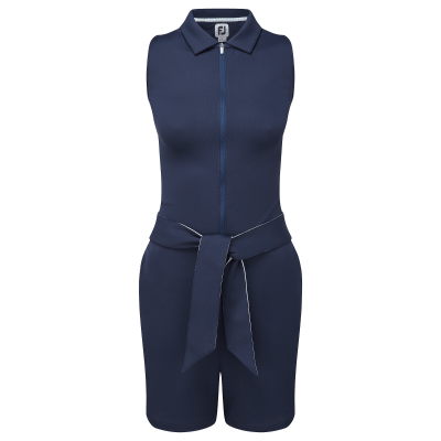 FootJoy Sleeveless Ladies Golf Romper