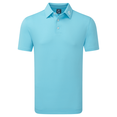 FootJoy Stretch Pique Solid Golf Polo Shirt
