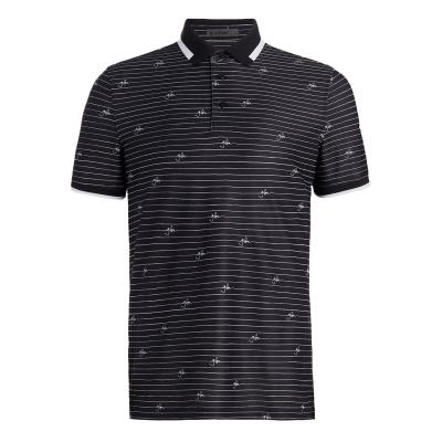 G/FORE Script Tech Pique Golf Polo Shirt