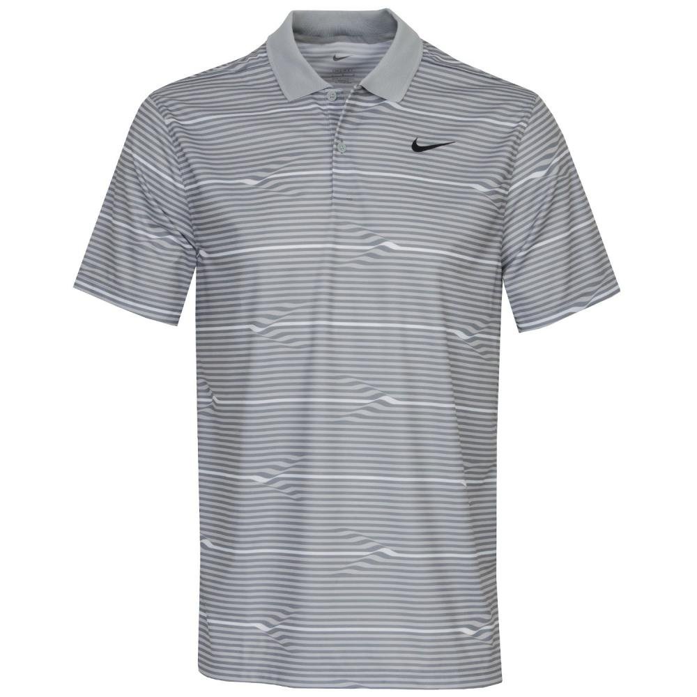 Polo gris nike hotsell