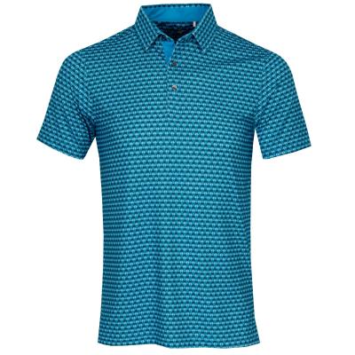 PUMA MATTR Palm Deco Polo Shirt