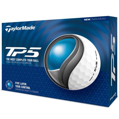 TaylorMade TP5 Golf Balls