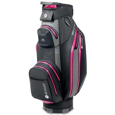 Motocaddy 2024 Dry Series Waterproof Golf Cart Bag