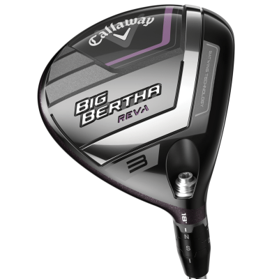 Callaway Big Bertha Reva Ladies Golf Fairway