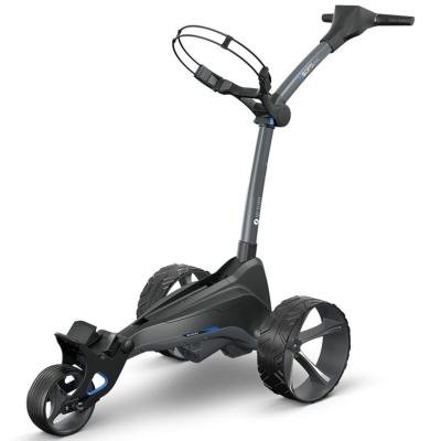 Motocaddy M5 GPS DHC Electric Golf Trolley