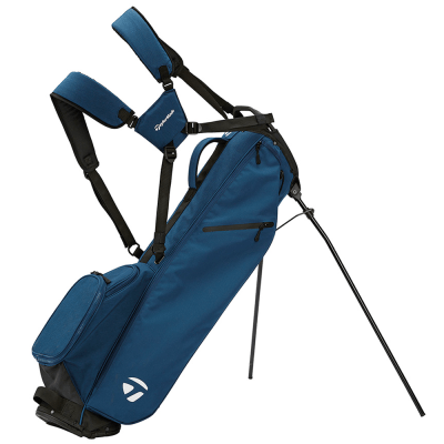 TaylorMade Flextech Carry Golf Stand Bag