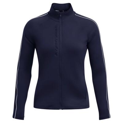 Under Armour Storm Ladies Zip Neck Sweater