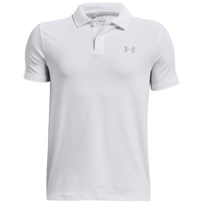 Under Armour Performance Junior Golf Polo Shirt