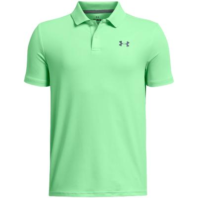 Under Armour Performance Junior Golf Polo Shirt