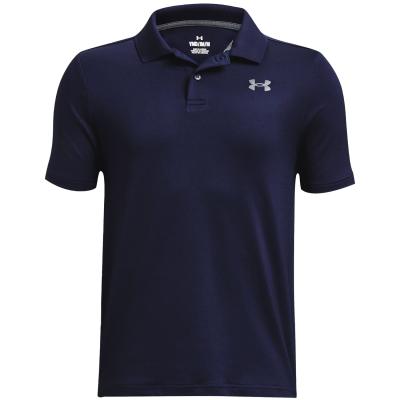 Under Armour Performance Junior Golf Polo Shirt