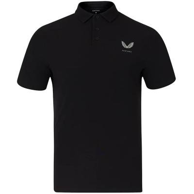 Castore Engineered Golf Polo Shirt