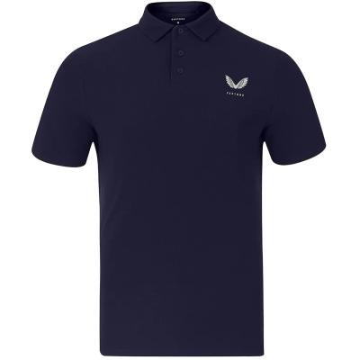 Castore Engineered Golf Polo Shirt