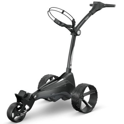 Motocaddy M-TECH GPS Electric Golf Trolley