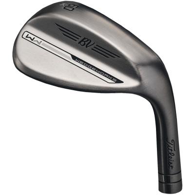Titleist Vokey Wedgeworks 60° - Fer Droit Pour Gaucher, Neuf Sous Blister
