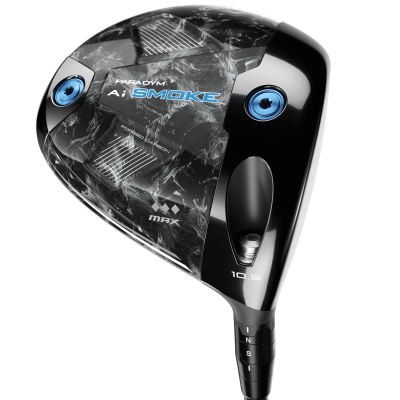 Callaway Paradym Ai Smoke Triple Diamond Max Golf Driver