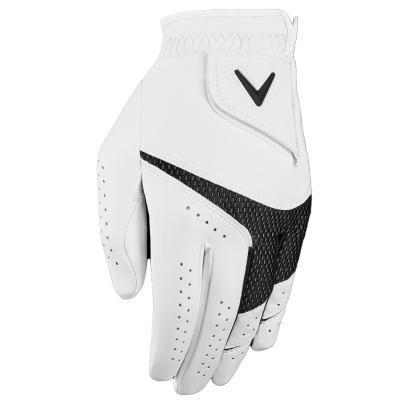 Callaway Weather Spann Ladies Golf Gloves 2 Pack