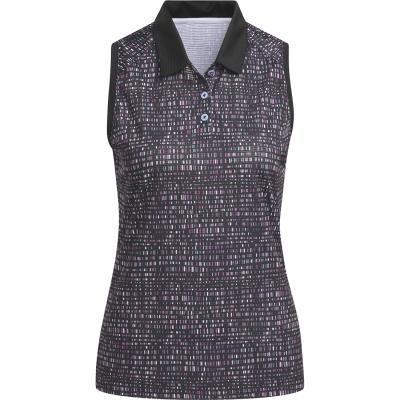 adidas Ultimate365 Sleeveless Ladies Golf Polo Shirt