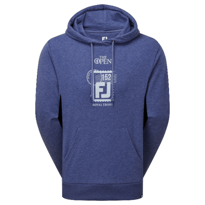 FootJoy Postage Stamp Hoodie