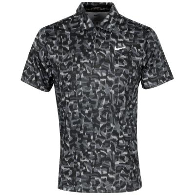 Nike Tour Dri-FIT Confetti Print Polo Shirt