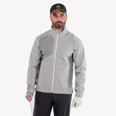 VESTE GALVIN GREEN - VENT AMES NOIR BLANC - Golf Passion