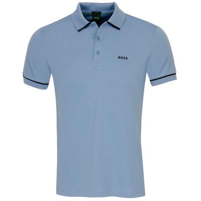 BOSS Paule Golf Polo Shirt