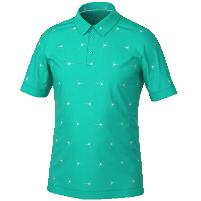 Galvin Green Milo Ventil8 Plus Golf Polo Shirt