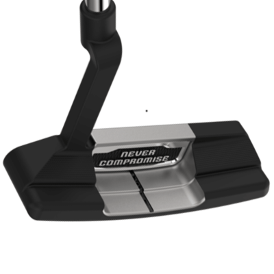 Never Compromise Reserve #1 Golf Putter