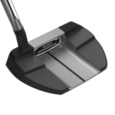 Never Compromise Reserve #3 Golf Putter