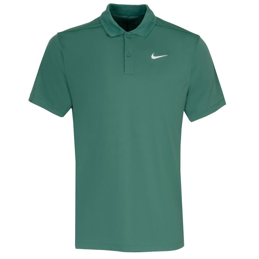 Nike Dri FIT Victory Solid Golf Polo Shirt