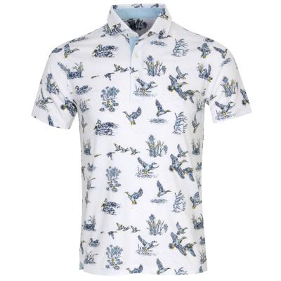 PUMA MATTR Flock Polo Shirt