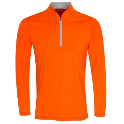 PUMA Lightweight Zip Neck Golf Sweater